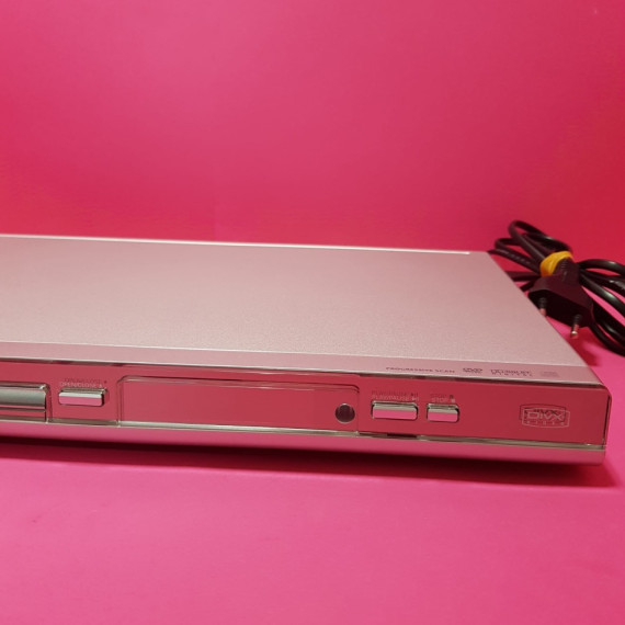 8-8-67568-4-Reproductor DVD Philips Dvp3042 12 (Sin Mando)