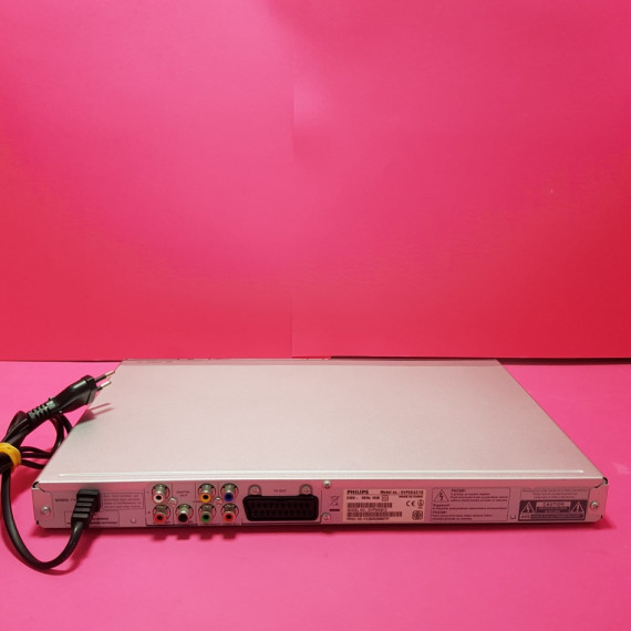 8-8-67568-5-Reproductor DVD Philips Dvp3042 12 (Sin Mando)