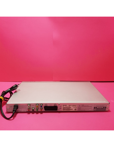 8-8-67568-5-Reproductor DVD Philips Dvp3042 12 (Sin Mando)