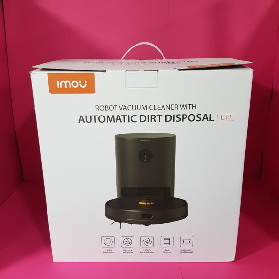 8-8-67588-4-Aspirador Robot IMOU Robot Vacuum Cleaner L11