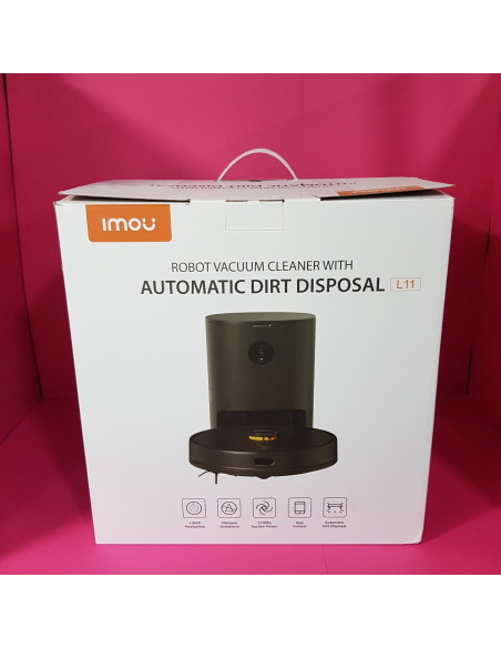 8-8-67588-4-Aspirador Robot IMOU Robot Vacuum Cleaner L11