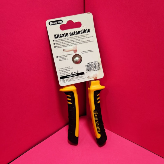 8-8-67606-4-Alicate Extensible De 6 Bossram