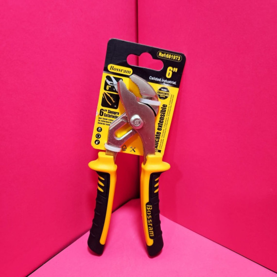 8-8-67607-3-Alicate Extensible De 6 Bossram