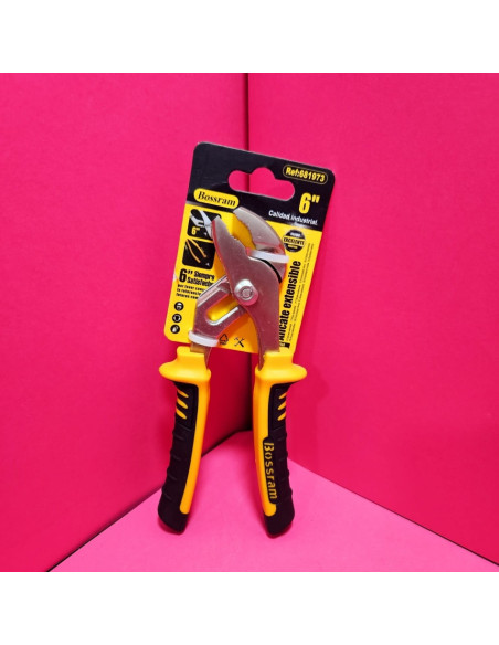 8-8-67608-3-Alicate Extensible De 6 Bossram