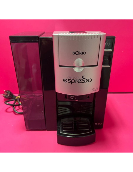 8-8-67649-1-Cafetera Capsulas Solac Personal Espresso (NUEVA)