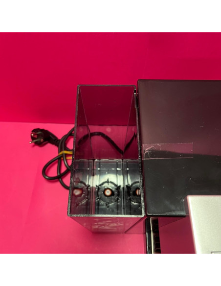 8-8-67649-5-Cafetera Capsulas Solac Personal Espresso (NUEVA)