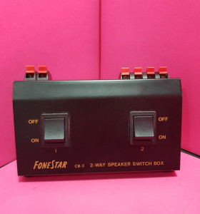 8-8-67653-1-Sonido Conmutador Fonestar B-2 2-Way Speaker switch box