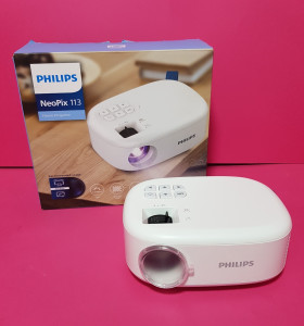 8-8-67886-1-Proyector Home Cinema Philips NeoPix 113