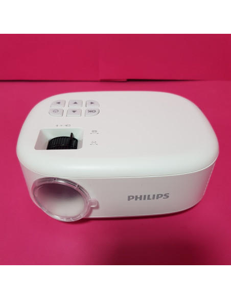 8-8-67886-2-Proyector Home Cinema Philips NeoPix 113