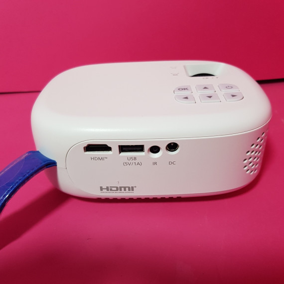 8-8-67886-3-Proyector Home Cinema Philips NeoPix 113