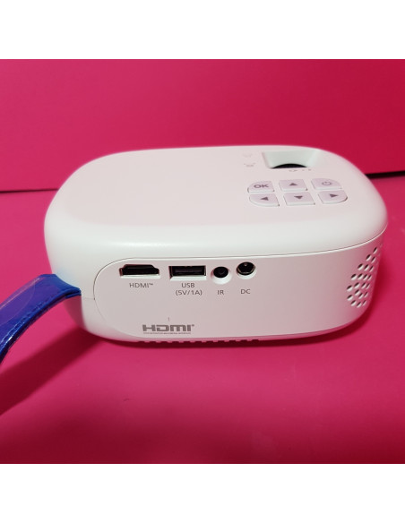 8-8-67886-3-Proyector Home Cinema Philips NeoPix 113