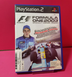 8-8-67904-1-Videojuego PS2 Formula one 2003