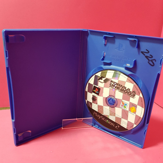 8-8-67904-3-Videojuego PS2 Formula one 2003