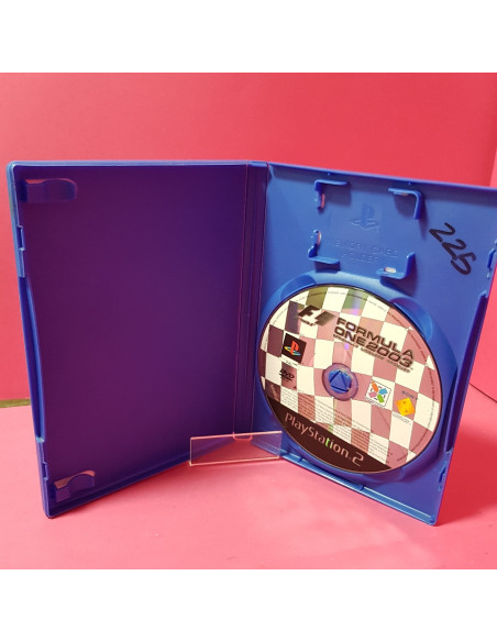 8-8-67904-3-Videojuego PS2 Formula one 2003