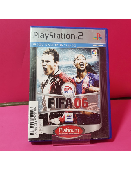 8-8-67906-1-Videojuego PS2 Fifa 06