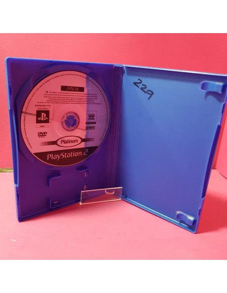 8-8-67906-3-Videojuego PS2 Fifa 06