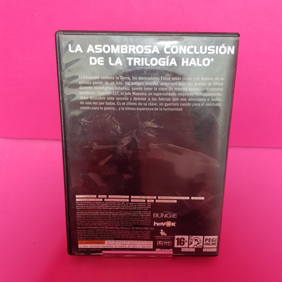 8-8-67922-2-Videojuego Xbox 360 Halo 3