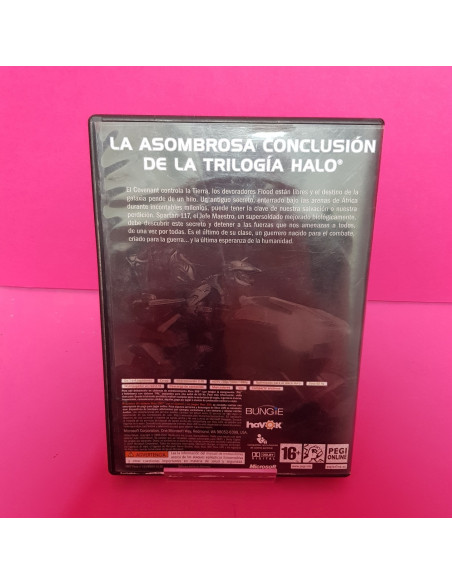 8-8-67922-2-Videojuego Xbox 360 Halo 3