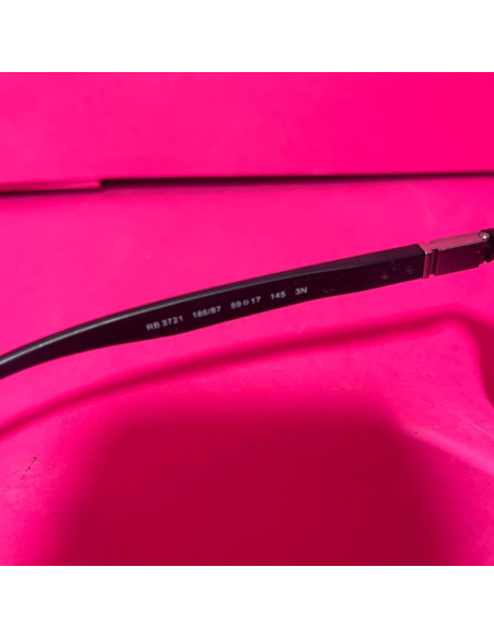 8-8-67928-7-Gafas de sol caballero Ray Ban LITEFORCE RB 3721