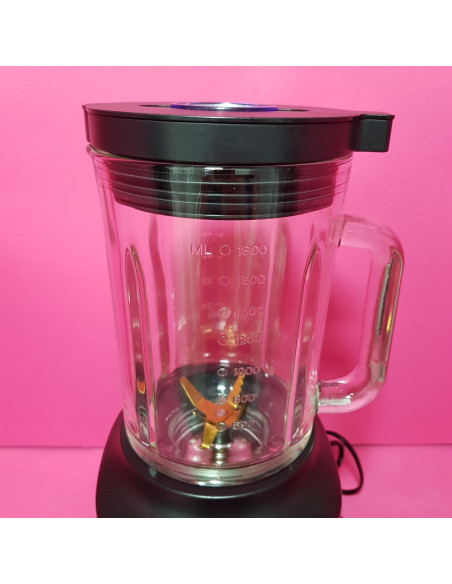 8-8-67937-2-Licuadora Ufesa Opal Black BS4950B