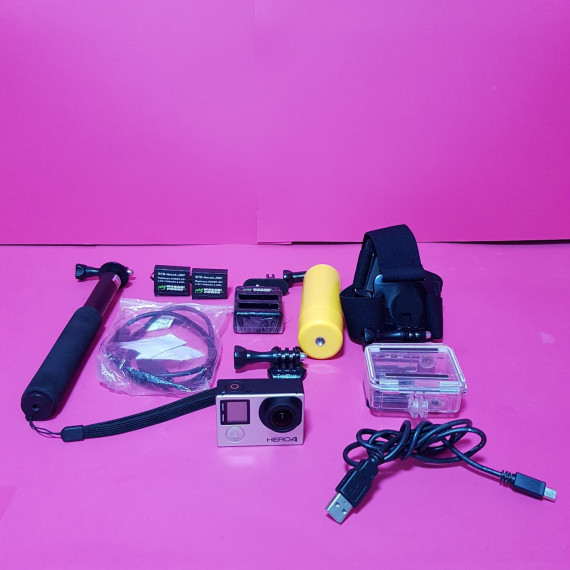 8-8-67965-3-Cámara Deportiva Go Pro Hero 4