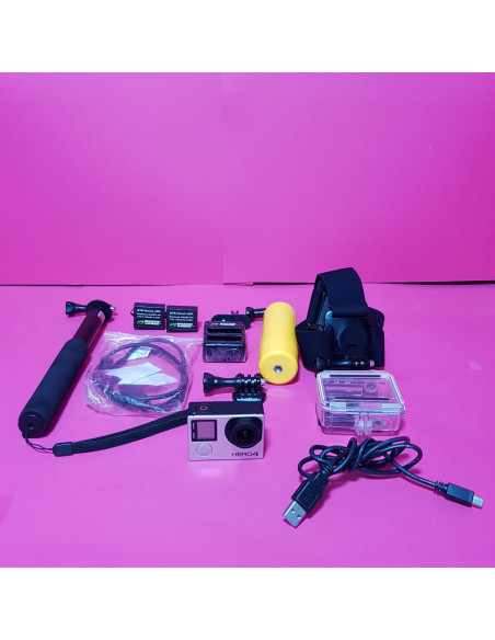 8-8-67965-3-Cámara Deportiva Go Pro Hero 4