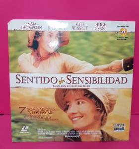 8-8-67998-1-Sentido Y Sensibilidad Laser Disc 