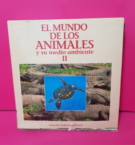 8-8-68006-1-El Mundo de los Animales y su Medio Ambiente Laser Disc