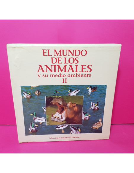 8-8-68007-1-El Mundo de los Animales y su Medio Ambiente II