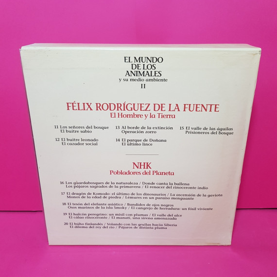 8-8-68007-2-El Mundo de los Animales y su Medio Ambiente II