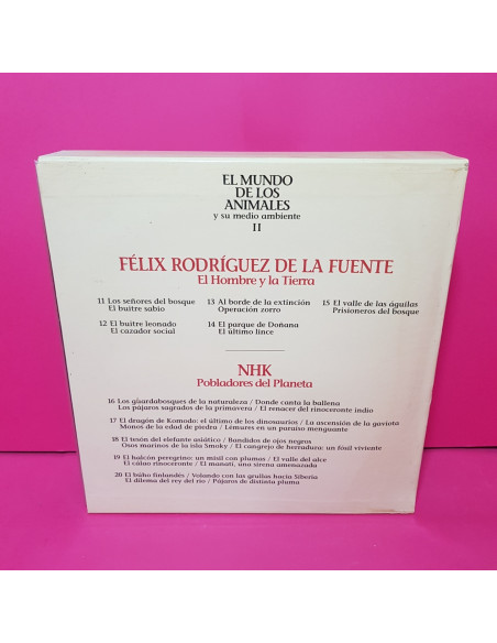 8-8-68007-2-El Mundo de los Animales y su Medio Ambiente II