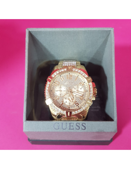 8-8-68114-1-Reloj Pulsera Caballero GUESS W0799G2 Frontier 
