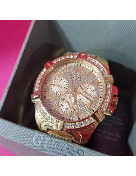 8-8-68114-2-Reloj Pulsera Caballero GUESS W0799G2 Frontier 