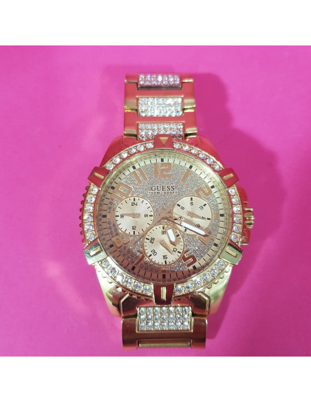 8-8-68114-3-Reloj Pulsera Caballero GUESS W0799G2 Frontier 