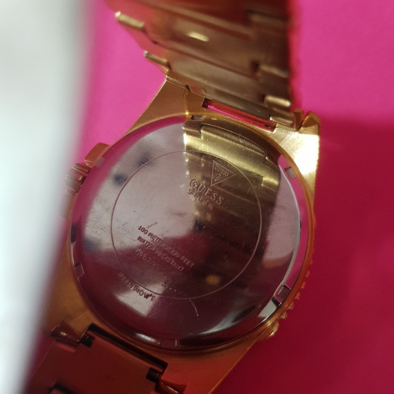 8-8-68114-5-Reloj Pulsera Caballero GUESS W0799G2 Frontier 