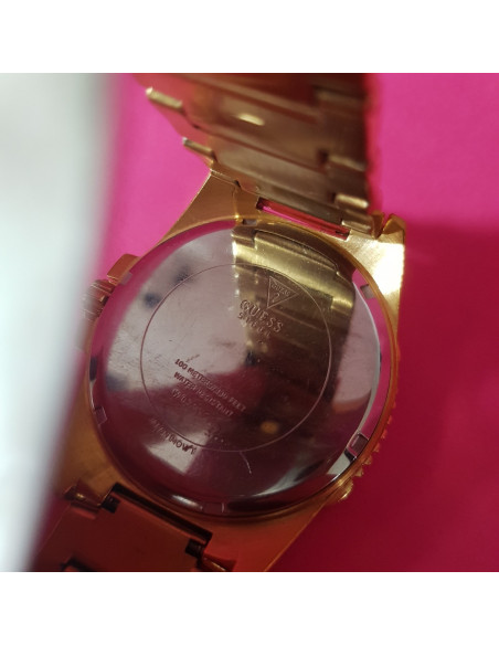 8-8-68114-5-Reloj Pulsera Caballero GUESS W0799G2 Frontier 