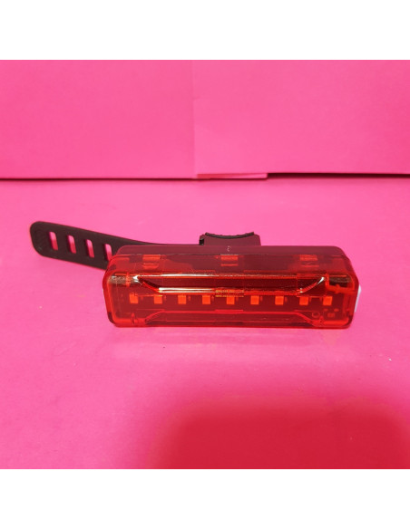 8-8-68132-1-Ciclismo Luz Trasera 