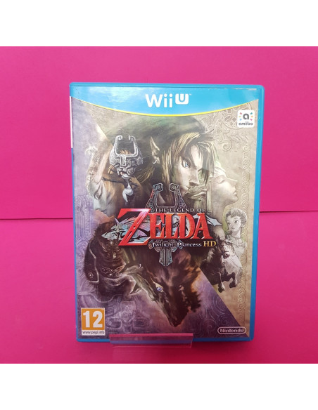 8-8-68212-1-Videojuego Wii Zelda Twilight Princess HD