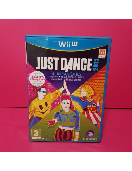 8-8-68214-1-Videojuego Wii Just Dance 2015