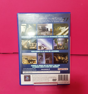 8-8-68216-1-Videojuego PS2 Acecombat Trueno de Acero  2