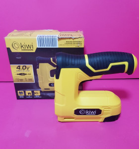 8-8-68351-1-Grapadora Manual Kiwi Hardware KHNG1737 4.0 V Usb (NUEVO)