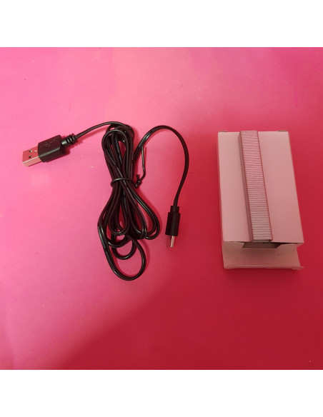 8-8-68351-4-Grapadora Manual Kiwi Hardware KHNG1737 4.0 V Usb (NUEVO)