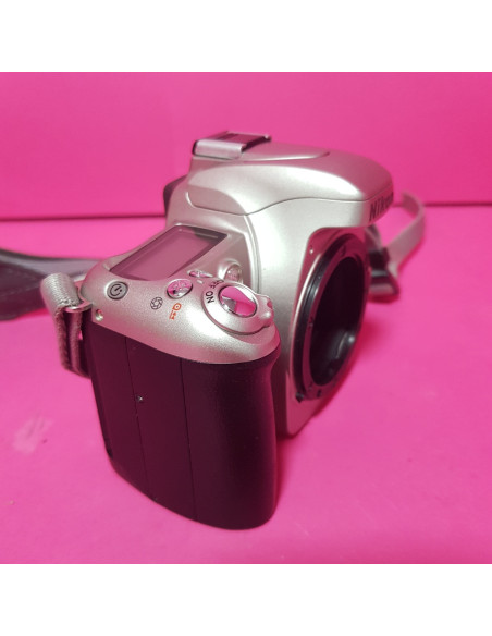 8-8-68374-2-Cámara Compacta 35mm Nikon F55 (Coleccionismo)
