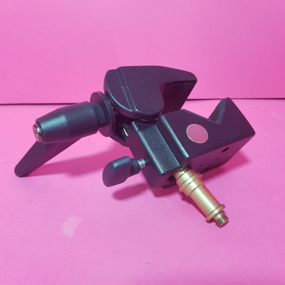 8-8-68384-3-Fotografía y videocámaras Soporte Calumet MF6820