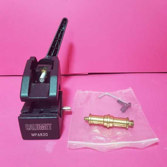 8-8-68385-1-Fotografía y videocámaras Soporte Calumet MF6820