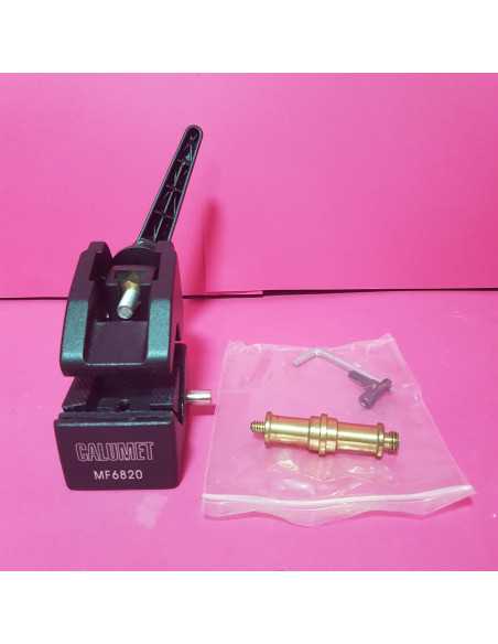 8-8-68385-1-Fotografía y videocámaras Soporte Calumet MF6820