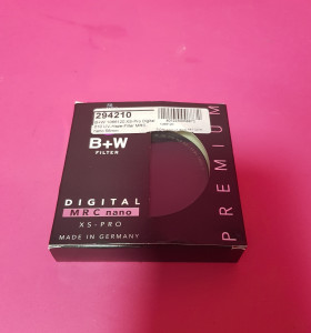 8-8-68388-1-Filtro BW 58mm xs-Pro 1000x E