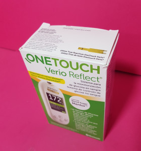 8-8-68410-1-Equipamiento Médico Y Laboratorio OneTouch Verio Reflect (Nuevo) 2