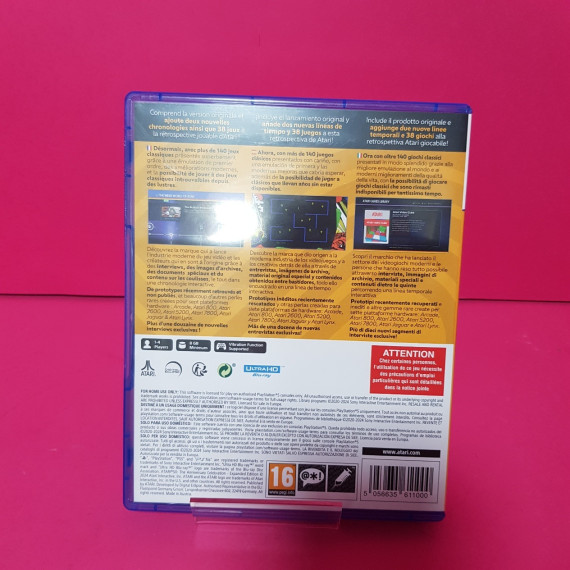 8-8-68438-2-Videojuego PS5 Atari 50