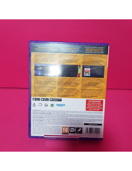 8-8-68438-2-Videojuego PS5 Atari 50